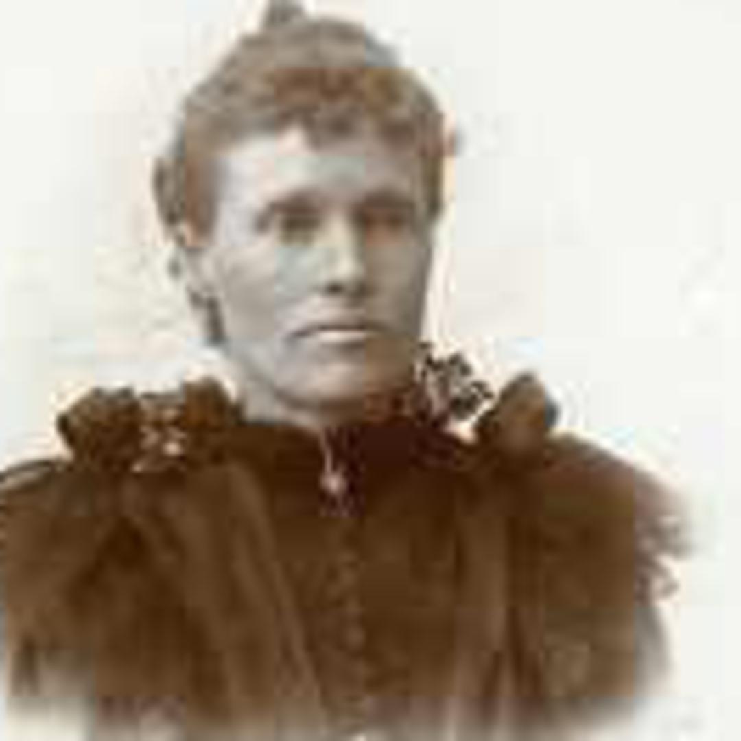 Mary Jane Clements (1854 - 1922) Profile
